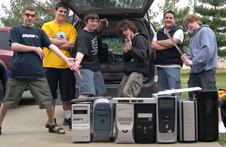 LAN Party : Inside the Multiplayer Revolution