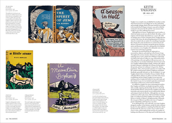 The Illustrated Dust Jacket, 1920-1970
