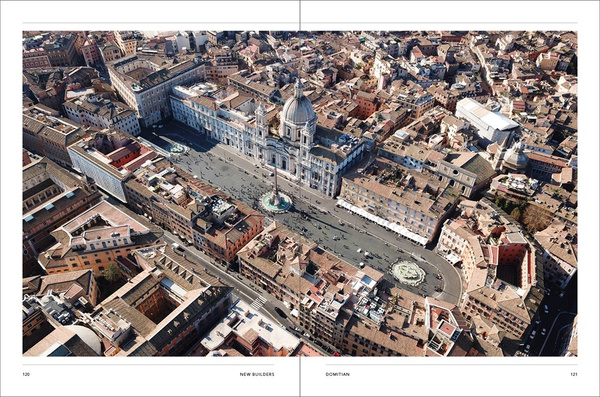 Ancient Rome in Fifty Monuments