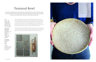 Carve Your Clay : Techniques to Bring the Pottery Surface to Life