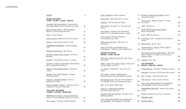 Designing Orientation: Signage Concepts & Wayfinding Systems