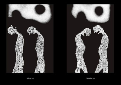 Roger Ballen – The Theatre of Apparitions