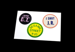 Button Box: 100 Postcards