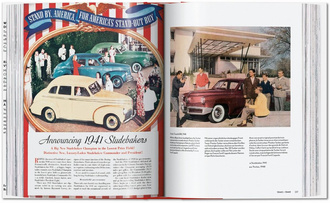 20th Century Classic Cars. 100 Years of Automotive Ads