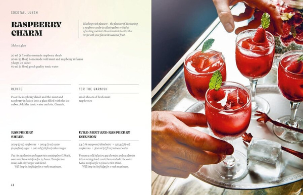 Low- and No-alcohol Cocktails