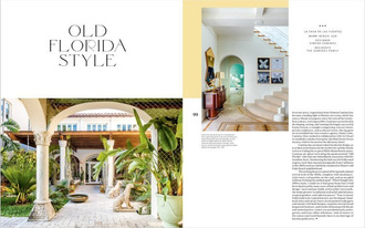 The House of Glam : Lush Interiors and Design Extravaganza 