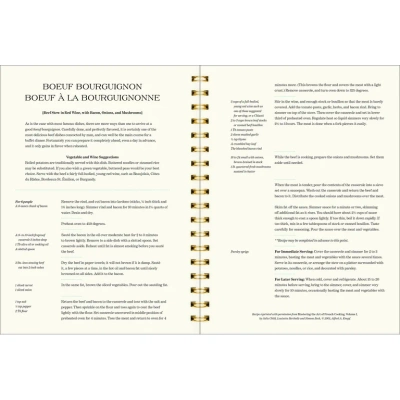 The Julia Child Recipe Keeper