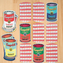 Andy Warhol Memory Game