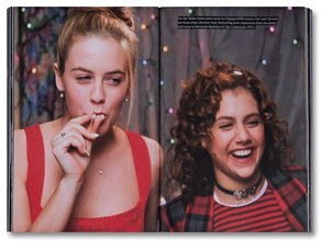 On the Dance Floor: Spinning Out on Screen