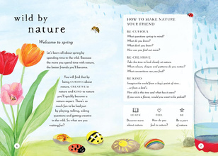 A Field Guide to Summer : Play and learn in nature