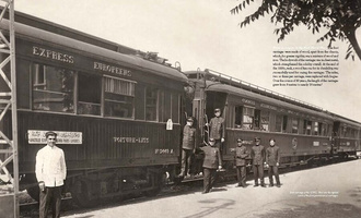 Orient Express : The Story of a Legend