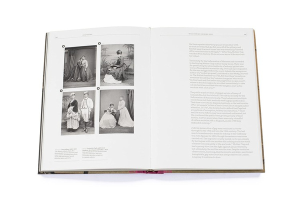 Harlots, Whores & Hackabouts : A History of Sex