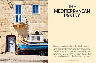 Malta : Mediterranean Recipes From The Islands