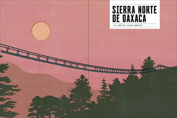 Running Wild : Inspirational Trails from Around the World