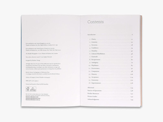 The Mindful Photographer