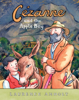 CA (c)zanne and the Apple Boy