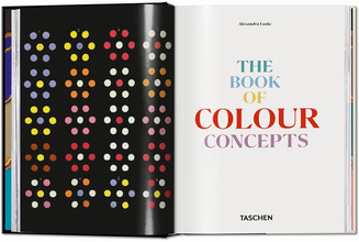 The Book of Colour Concepts 45th.