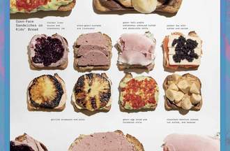 Bread Book : Ideas and Innovations from the Future of Grain, Flour, and Fermentation A Cookbook