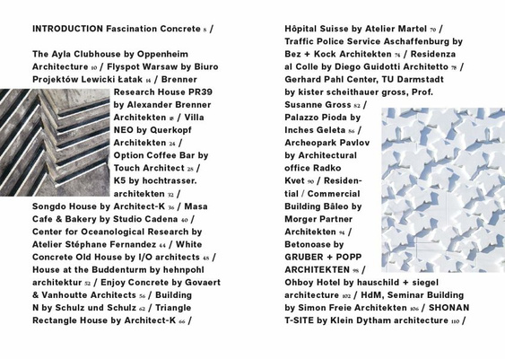 Fascination Concrete