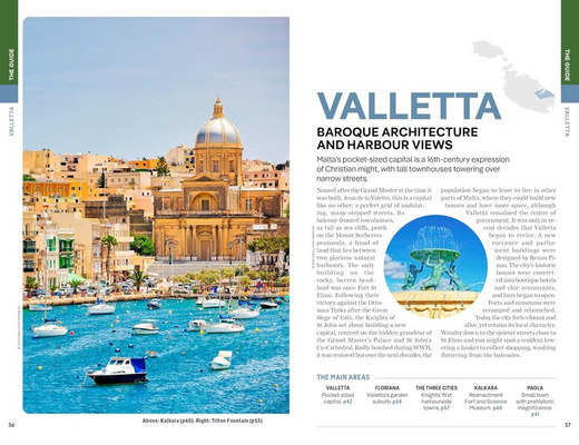 Lonely Planet Malta & Gozo