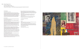 Jasper Johns – Catalogue Raisonné of Painting and Sculpture