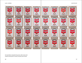 Lucy R. Lippard on Pop Art