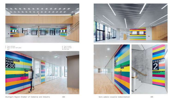 Designing Orientation: Signage Concepts & Wayfinding Systems