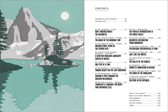 Running Wild : Inspirational Trails from Around the World