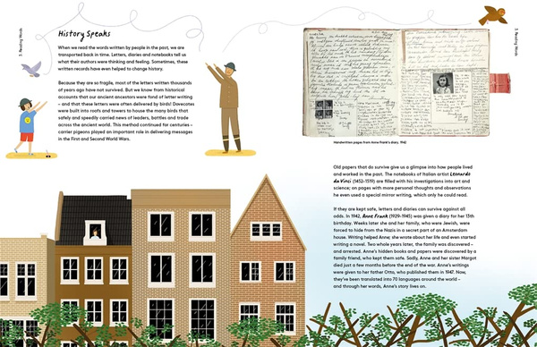 A History of Words for Children