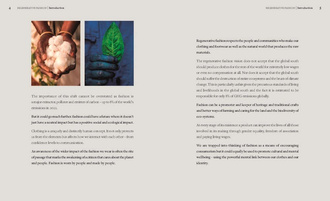 Regenerative Fashion