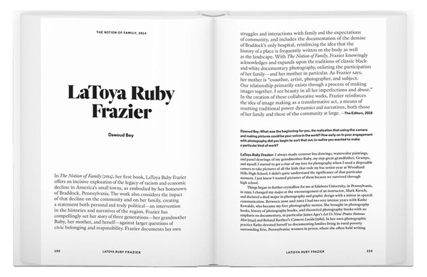 Aperture Conversations: 1985 to the Present