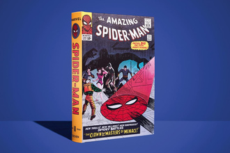 Marvel Comics Library. Spider-man. 1965-1966