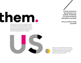 What a Time to be Alone : The Slumflower's guide to why you are already enough