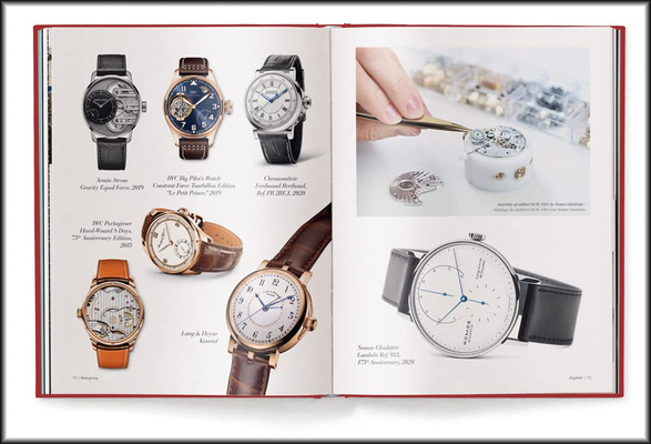 The Watch Book. Volume II