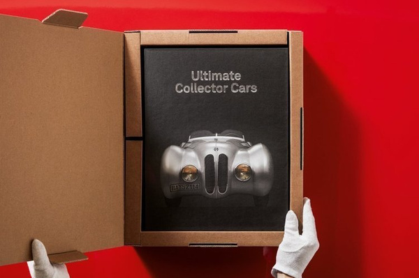 Ultimate Collector Cars