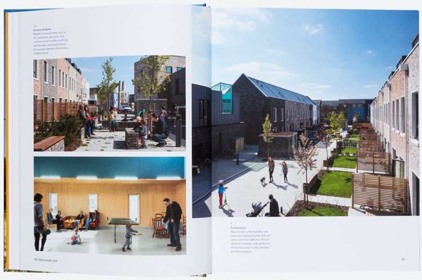 Come Together : The Architecture of Multigenerational Living