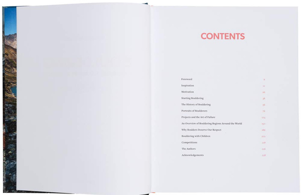 Bouldering : Climbing, No Ropes Attached