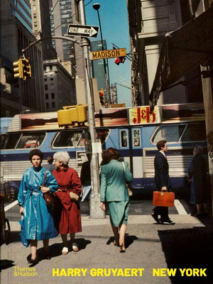Harry Gruyaert New York