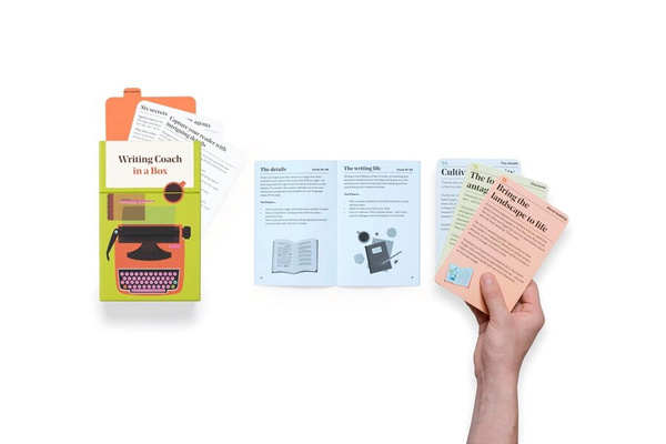 Writing Coach in a Box