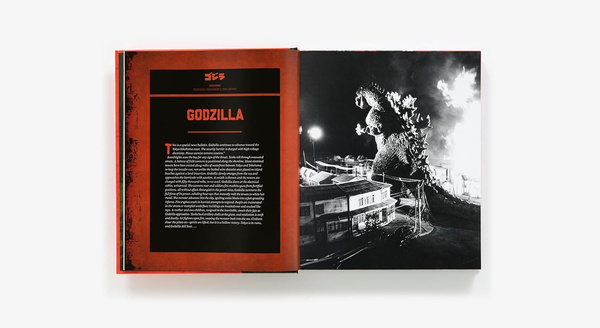 Godzilla: The First 70 Years