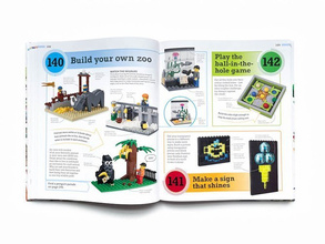 365 Things to Do with LEGO (R) Bricks