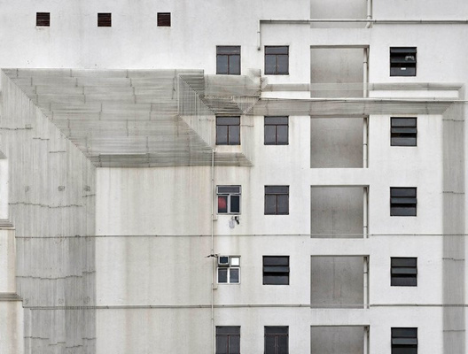 Michael Wolf – Architecture of Density Hong Kong