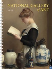 National Gallery of Art 2019 Diary