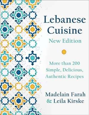 Lebanese Cuisine