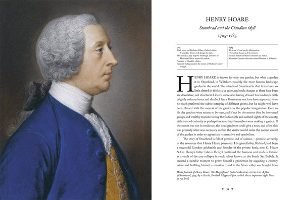 Lives of the Great Gardeners