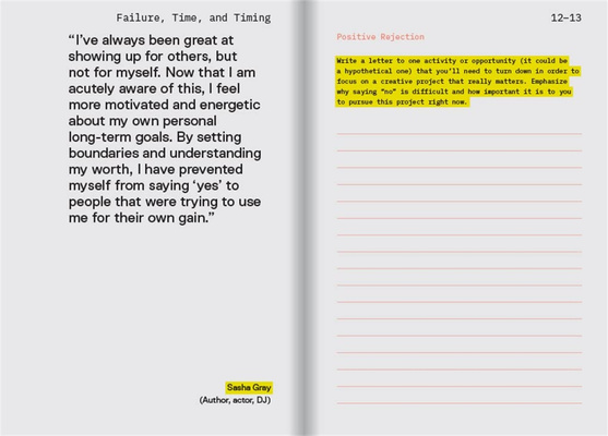 How to Fail Successfully