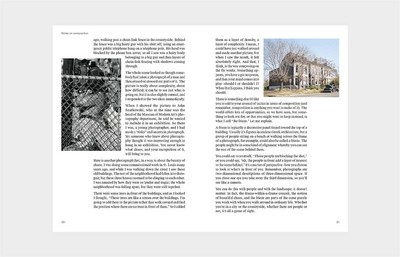 Joel Meyerowitz : How I Make Photographs