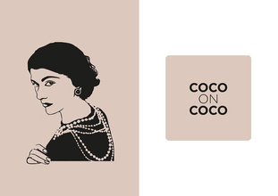 The World According to Coco : The Wit and Wisdom of Coco Chanel