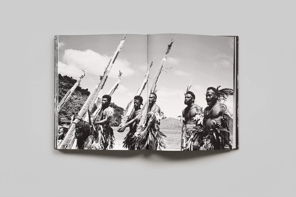 Bernard Sabrier – Vanuatu