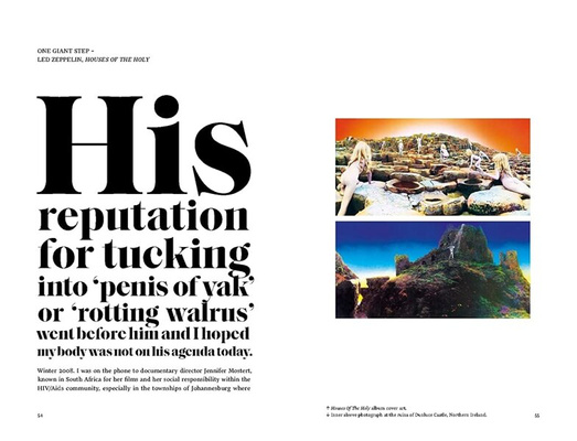 Through the Prism : Untold rock stories from the Hipgnosis archive